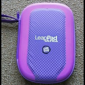 Leap pad ultra
